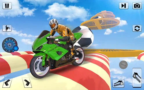 6000 Bike Stunt Game Mod Apk Download  Latest Free