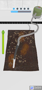 Clean My Carpet - ASMR Washing(Không quảng cáo) screenshot image 5 Ảnh chụp màn hình trò chơi