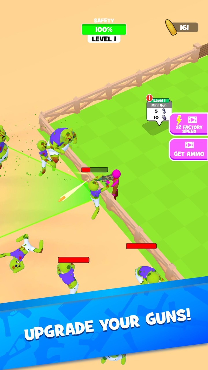 Hyper Survive 3D‏