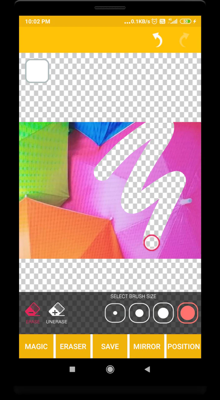 Tải xuống Background Eraser MOD APK v1.3 cho Android (Ứng dụng xóa phông nền) \