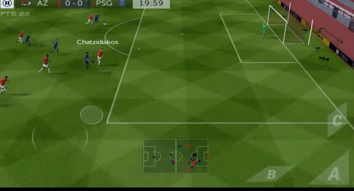 FTS 2022 Soccer Clue_playmods.games