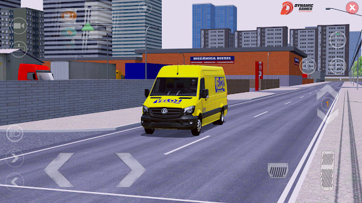 Drivers Jobs Online Simulator(Бесконечные деньги) screenshot image 3