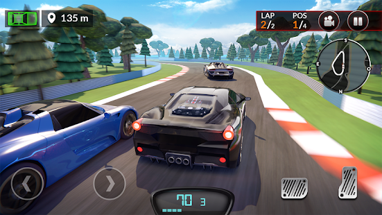 Drive for Speed: Simulator(มีรถยนต์และอุปกรณ์ทั้งหมด) Game screenshot  3