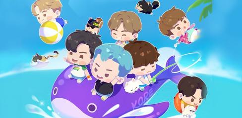 BTS Island in the Seom Mod Apk Codes December 2022 - modkill.com