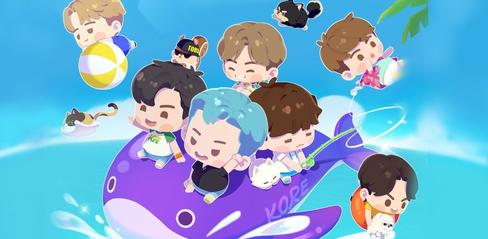 BTS Island in the Seom Mod Apk Codes December 2022 - playmod.games