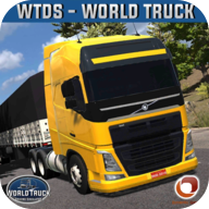 Free download World Truck Driving Simulator(Unlimited Energy) v1,222 for Android