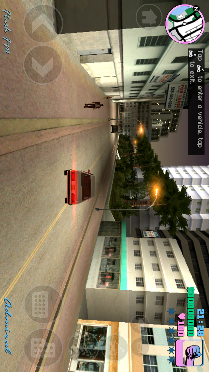 下载android版 Gta Grand Theft Auto Vice City Apk Mod