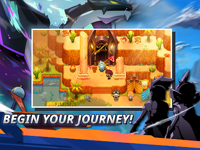 Nexomon: Extinction(mod) screenshot image 16_playmods.net