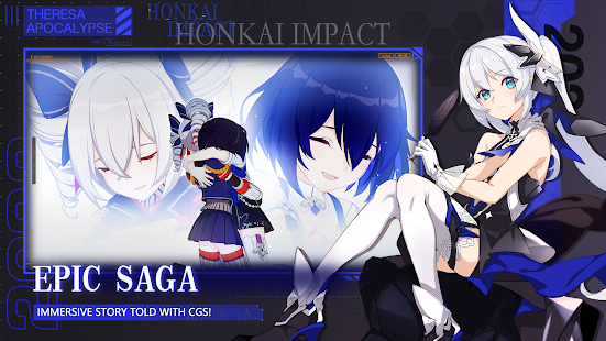 Honkai Impact 3(MAR) screenshot image 4_playmods.net