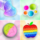 Download Antistress relaxing toy game v2.1.27 for Android