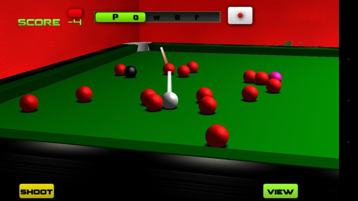 Snooker HD Pro‏