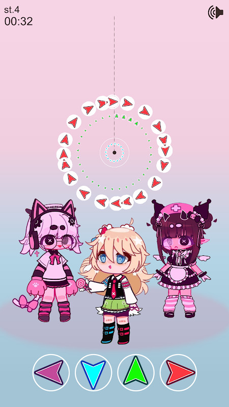 Gacha Cute Rhythm Party_modkill.com