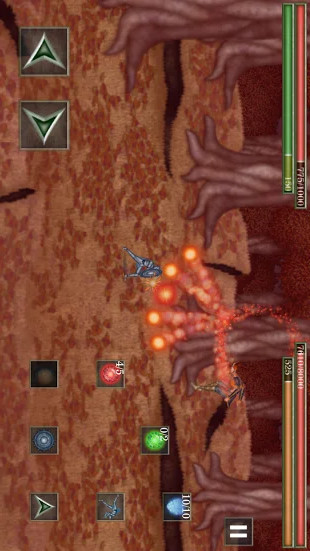 Boss Rush: Mythology Mobile(mod) Captura de pantalla