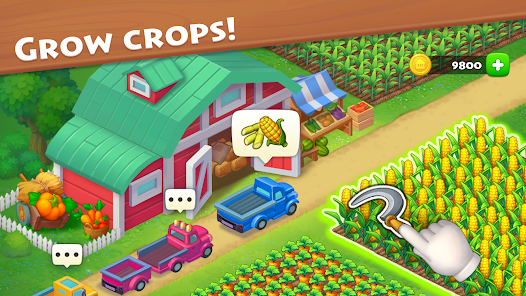 Township(Unlimited currency) screenshot image 2_playmods.net