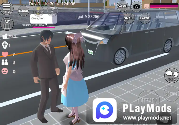 Get popular Android mod games | PlayMods.net