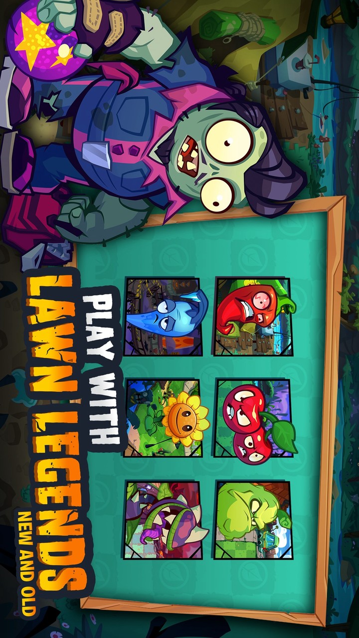Plants vs zombies 3(Reset version)_modkill.com