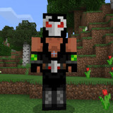 Minecraft - Pocket Edition(Batman Arkham Mod and New Jurassic World Map)(All contents for free)1.16.221.01_playmods.net