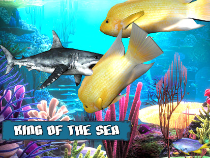 King of the Fish Tank‏(لا اعلانات) screenshot image 6