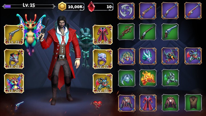 Hero Adventure: Action Shooter