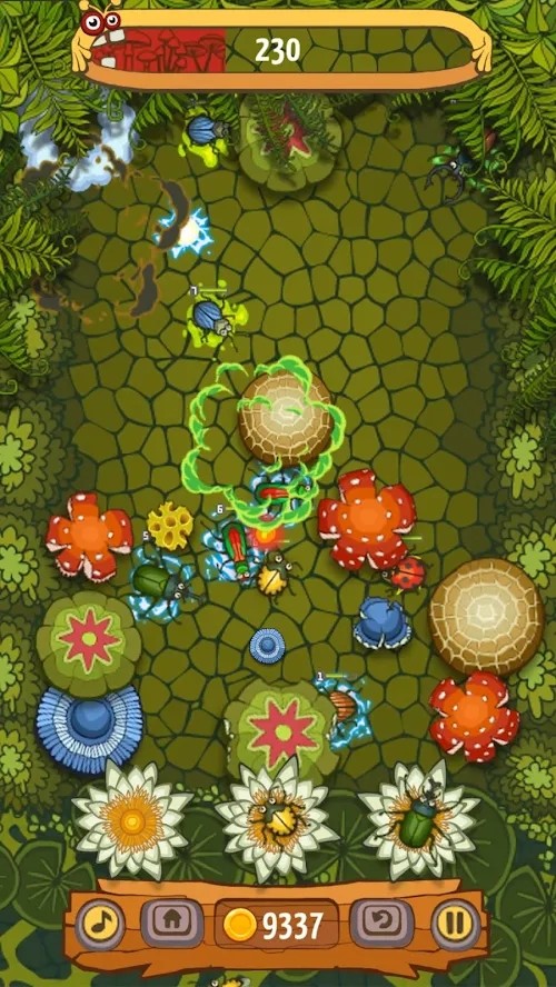 The Bugs(Paid game to play for Free) screenshot