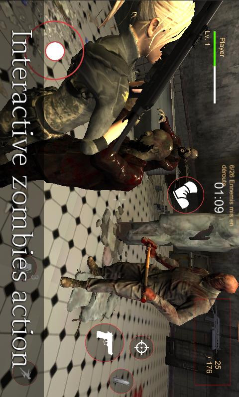 Evil Rise : Zombie Resident - Third Person Shooter(Unlimited Diamonds)
