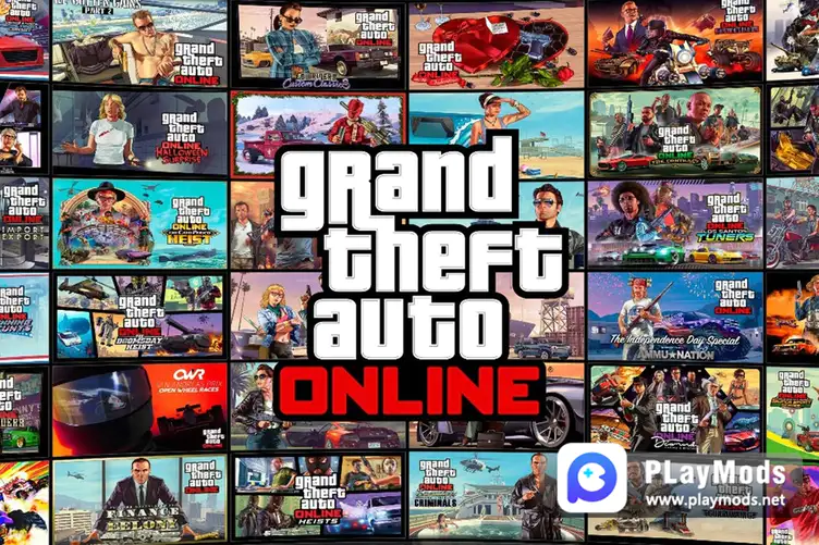 Download GTA Grand Theft Auto V MOD APK v0.8.1 (Full Unlocked) for Android