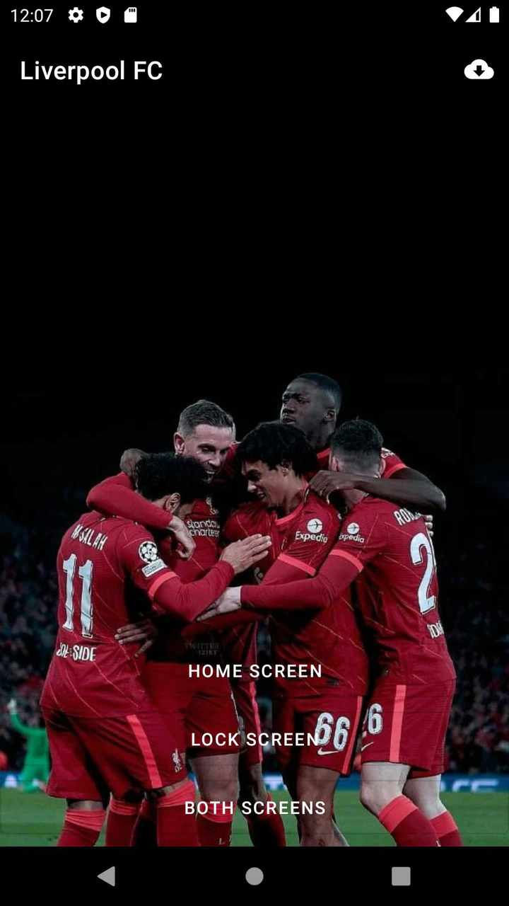 Download Liverpool FC Wallpaper HD 2023 APK  For Android