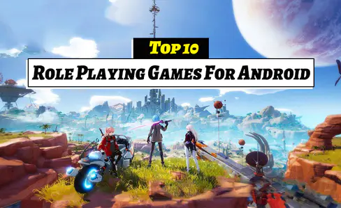 Baixar 10 melhores jogos de RPG para Android para Android