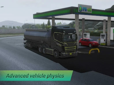 Truckers of Europe 3(Mod Menu) screenshot image 19
