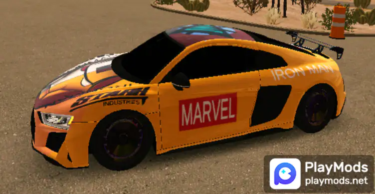 Get popular Android mod games | PlayMods.net