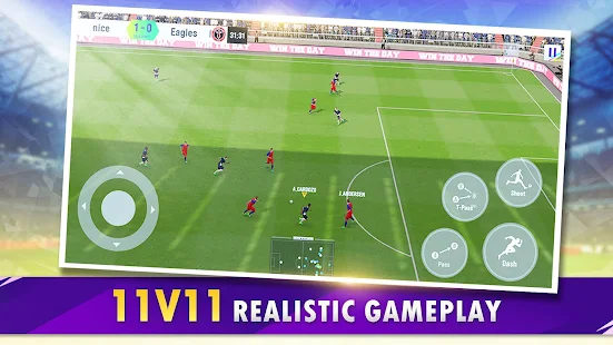 Legendary Football(Global)