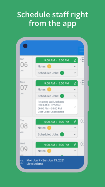 Employee Time Clock - SINC_playmods.net
