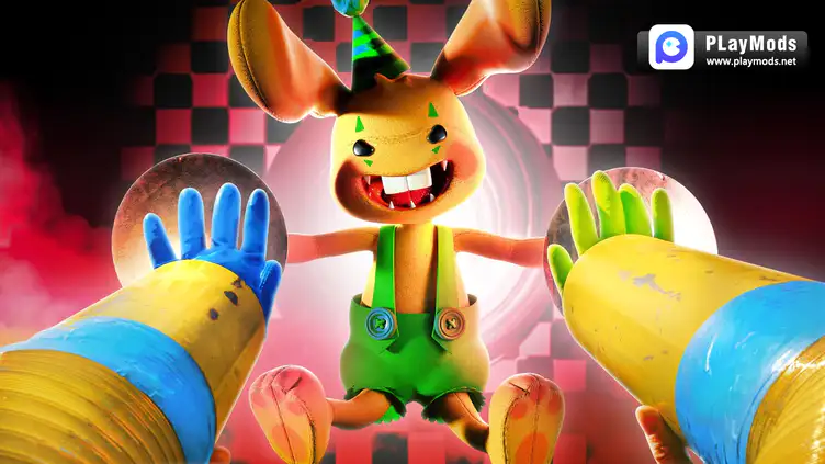 Making Bunzo Bunny Sculpture! ➤ Poppy Playtime chapter 2