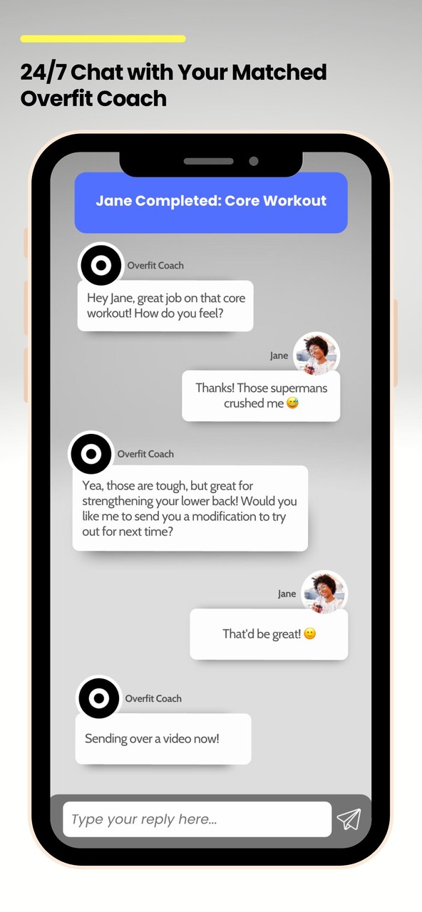 Overfit - 1:1 Fitness Coaching
