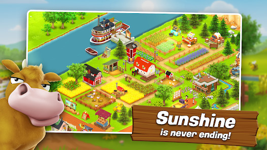 Hay Day_playmods.games