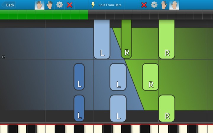 Synthesia MOD APK 10.8.5675(Unlocked) screenshot image 1_playmod.games