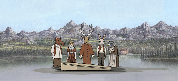 Rusty Lake Paradise(Full contents available)_modkill.com