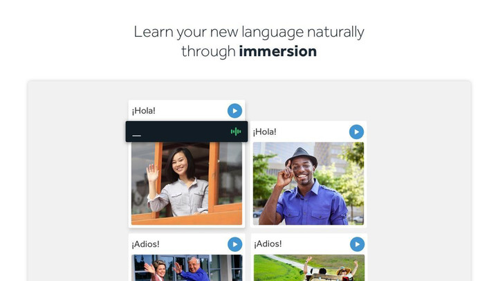 Rosetta Stone: Learn Languages(Paid features unlocked) screenshot image 3_playmods.games