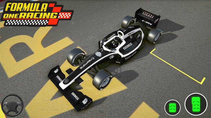 Formula Car Racing: Car Games_modkill.com