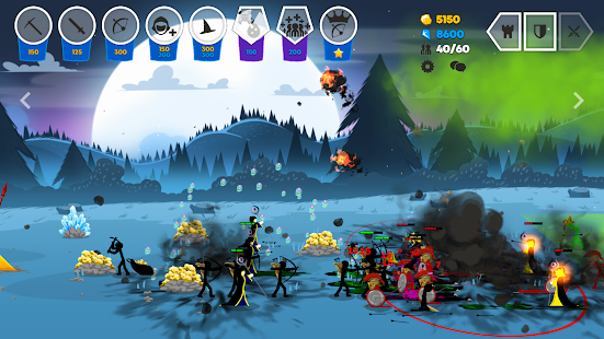 Stick War 3(Mod Menu)