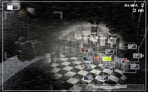 Five Nights at Freddys 2(Paid) screenshot image 19_modkill.com