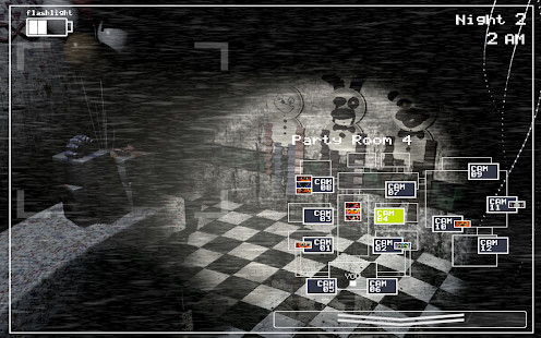 Five Nights at Freddys 2(Paid) screenshot image 19_playmods.games