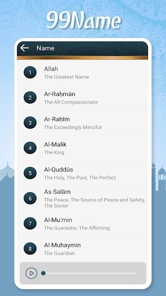 Muslim Pocket(Premium Features Unlocked) screenshot image 5_playmod.games