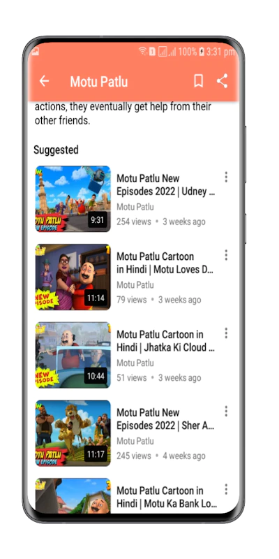 Download Watch Cartoon TV Videos 2022 MOD APK for Android Download Watch Cartoon TV Videos 2022 MOD APK for Android