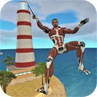 Free download Rope Hero 3 (Coercive use of money) v2.4.4 for Android