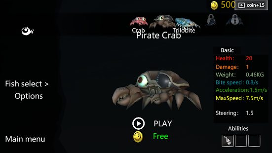 Fish GROW GROW(Paid game to play for Free)