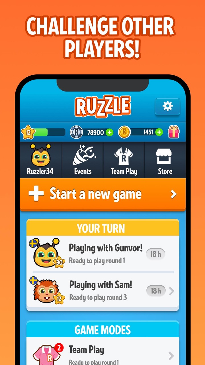 Ruzzle_playmods.games