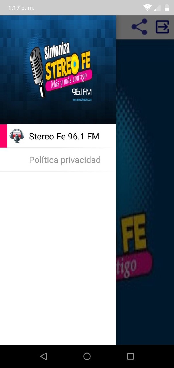 Stereo Fe 96.1 FM