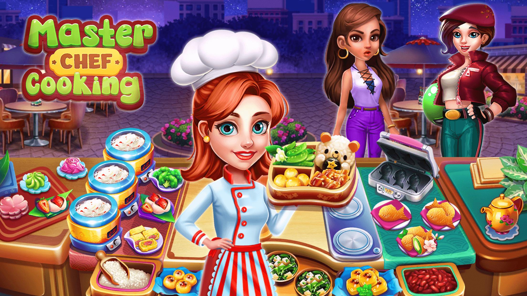 Kitchen Tales : Cooking Game_playmods.net