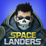 Download Spacelanders: Sci-Fi Shooter(Immortality) v1.5.1 for Android